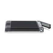 Icy Dock MB601TP-1B kivehető M.2 SSD-tálca ToughArmor MB601VK-1B/MB601M2K-1B-hez