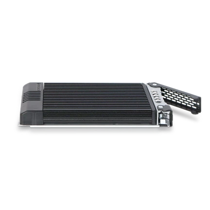 Icy Dock MB601TP-1B kivehető M.2 SSD-tálca ToughArmor MB601VK-1B/MB601M2K-1B-hez