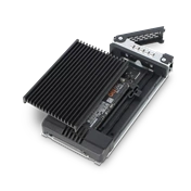 Icy Dock MB601TP-1B kivehető M.2 SSD-tálca ToughArmor MB601VK-1B/MB601M2K-1B-hez