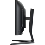 Iiyama G-Master GCB3486WQSCP-B1 monitor - 34", UWQHD, VA, ívelt, 1500R, 0,4ms, 240Hz, FreeSync, áll. mag., KVM, USB hub