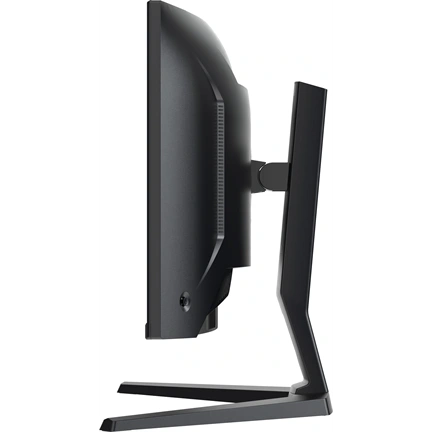 Iiyama G-Master GCB3486WQSCP-B1 monitor - 34", UWQHD, VA, ívelt, 1500R, 0,4ms, 240Hz, FreeSync, áll. mag., KVM, USB hub