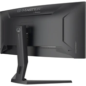 Iiyama G-Master GCB3486WQSCP-B1 monitor - 34", UWQHD, VA, ívelt, 1500R, 0,4ms, 240Hz, FreeSync, áll. mag., KVM, USB hub