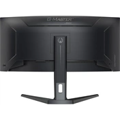 Iiyama G-Master GCB3486WQSCP-B1 monitor - 34", UWQHD, VA, ívelt, 1500R, 0,4ms, 240Hz, FreeSync, áll. mag., KVM, USB hub