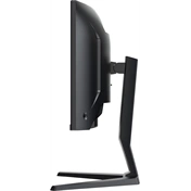 Iiyama G-Master GCB3486WQSCP-B1 monitor - 34", UWQHD, VA, ívelt, 1500R, 0,4ms, 240Hz, FreeSync, áll. mag., KVM, USB hub