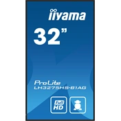 Iiyama ProLite LH3275HS-B1AG professzionális kijelző, LFD 32" FHD IPS Android