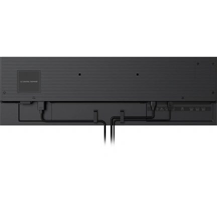 Iiyama ProLite LH6565UHSB-B1 professzionális kijelző, LFD 65" 4K UHD IPS Android