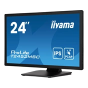 Iiyama ProLite T2452MSC-B1AG érintőképernyős monitor - 23,8" FHD IPS