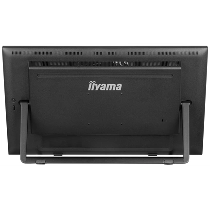 Iiyama ProLite T2755QSC-B1 érintőképernyős monitor - 27" QHD IPS, stylus támogatása, kitámasztó, karcálló