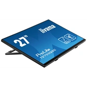 Iiyama ProLite T2755QSC-B1 érintőképernyős monitor - 27" QHD IPS, stylus támogatása, kitámasztó, karcálló