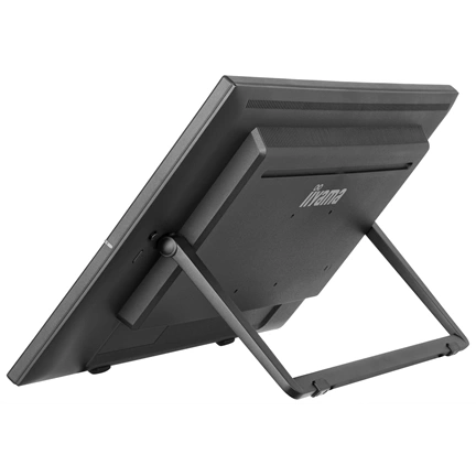 Iiyama ProLite T2755QSC-B1 érintőképernyős monitor - 27" QHD IPS, stylus támogatása, kitámasztó, karcálló