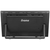 Iiyama ProLite T2755QSC-B1 érintőképernyős monitor - 27" QHD IPS, stylus támogatása, kitámasztó, karcálló