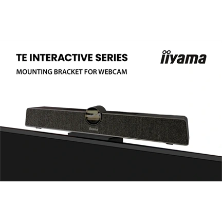 Iiyama ProLite TE5513A-B3AG interaktív érintőkijelző Google EDLA tanúsítvánnyal, Android 14, 55" UHD IPS