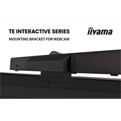 Iiyama ProLite TE5513A-B3AG interaktív érintőkijelző Google EDLA tanúsítvánnyal, Android 14, 55" UHD IPS