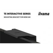 Iiyama ProLite TE5513A-B3AG interaktív érintőkijelző Google EDLA tanúsítvánnyal, Android 14, 55" UHD IPS