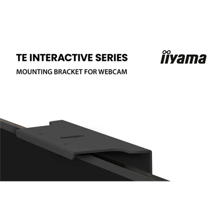 Iiyama ProLite TE5513A-B3AG interaktív érintőkijelző Google EDLA tanúsítvánnyal, Android 14, 55" UHD IPS