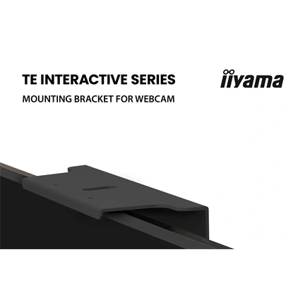 Iiyama ProLite TE6513A-B1AG interaktív érintőkijelző Google EDLA tanúsítvánnyal, Android 14, 65" UHD IPS