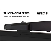 Iiyama ProLite TE6513A-B1AG interaktív érintőkijelző Google EDLA tanúsítvánnyal, Android 14, 65" UHD IPS