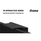 Iiyama ProLite TE6513A-B1AG interaktív érintőkijelző Google EDLA tanúsítvánnyal, Android 14, 65" UHD IPS