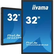 Iiyama ProLite TF3239AS-B1AG interaktív PCAP érintőkijelző 32" FHD IPS, Android 11