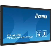 Iiyama ProLite TF3239AS-B1AG interaktív PCAP érintőkijelző 32" FHD IPS, Android 11
