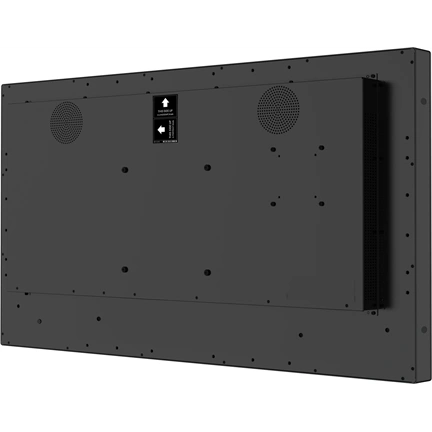 Iiyama ProLite TF4339AS-B1AG interaktív PCAP érintőkijelző 43" FHD IPS, Android 11