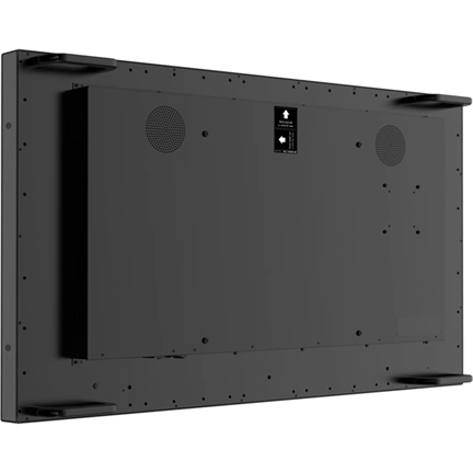 Iiyama ProLite TF5039AS-B1AG interaktív PCAP érintőkijelző 50" FHD IPS, Android 11