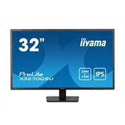 Iiyama ProLite X3270QSU-B1 monitor - 31,5" QHD IPS 100Hz Adaptive Sync