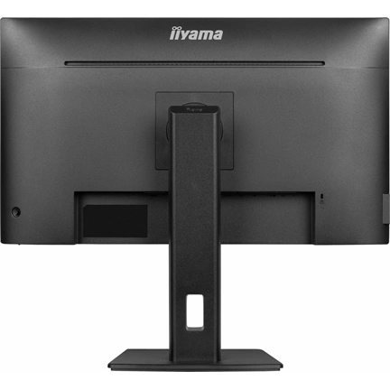Iiyama ProLite XUB2792UHSU-B6 monitor - 27" 4K UHD IPS, állítható magasság, pivot