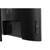 Iiyama ProLite XUB2792UHSU-B6 monitor - 27" 4K UHD IPS, állítható magasság, pivot