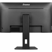 Iiyama ProLite XUB2792UHSU-B6 monitor - 27" 4K UHD IPS, állítható magasság, pivot