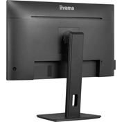 Iiyama ProLite XUB2792UHSU-B6 monitor - 27" 4K UHD IPS, állítható magasság, pivot