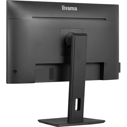 Iiyama ProLite XUB2792UHSU-B6 monitor - 27" 4K UHD IPS, állítható magasság, pivot