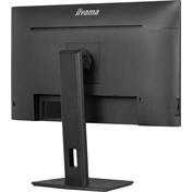 Iiyama ProLite XUB2792UHSU-B6 monitor - 27" 4K UHD IPS, állítható magasság, pivot