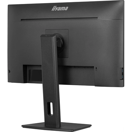 Iiyama ProLite XUB2792UHSU-B6 monitor - 27" 4K UHD IPS, állítható magasság, pivot