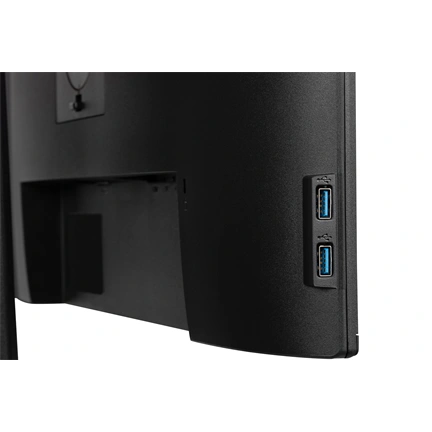 Iiyama ProLite XUB2792UHSU-B6 monitor - 27" 4K UHD IPS, állítható magasság, pivot