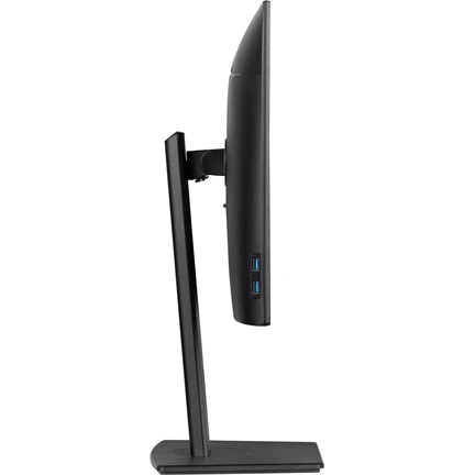 Iiyama ProLite XUB2792UHSU-B6 monitor - 27" 4K UHD IPS, állítható magasság, pivot