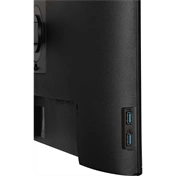 Iiyama ProLite XUB2797UHSNP-B1 monitor - 27" QHD IPS, RJ45 KVM switch, USB-C dokkoló, 96W PD