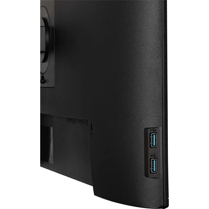 Iiyama ProLite XUB2797UHSNP-B1 monitor - 27" QHD IPS, RJ45 KVM switch, USB-C dokkoló, 96W PD