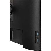 Iiyama ProLite XUB2797UHSNP-B1 monitor - 27" QHD IPS, RJ45 KVM switch, USB-C dokkoló, 96W PD