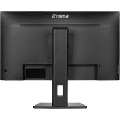 Iiyama ProLite XUB2797UHSNP-B1 monitor - 27" QHD IPS, RJ45 KVM switch, USB-C dokkoló, 96W PD