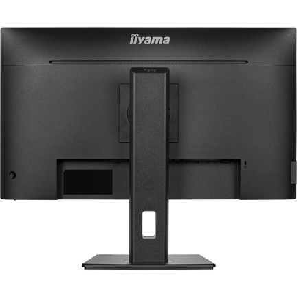 Iiyama ProLite XUB2797UHSNP-B1 monitor - 27" QHD IPS, RJ45 KVM switch, USB-C dokkoló, 96W PD