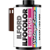 Ilford ILFOCOLOR 400 Plus Vintage Tone (135/24) – 2 db-os csomag