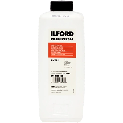 ILFORD PQU hívó 1L
