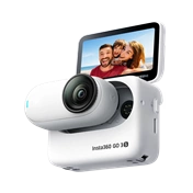 Insta360 GO 3S (128GB) akciókamera - Fehér