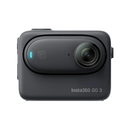 Insta360 GO 3 (64GB) akciókamera - Fekete
