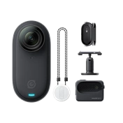 Insta360 GO 3 (64GB) akciókamera - Fekete