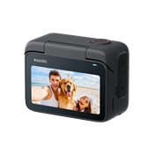 Insta360 GO 3 (64GB) akciókamera - Fekete