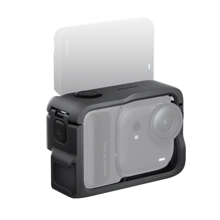 Insta360 GO Ultra multifunkciós keret