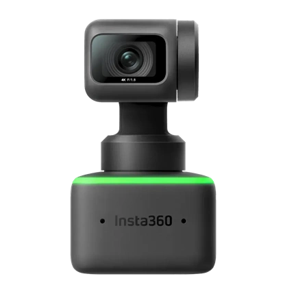 Insta360 Link 360 fokos akciókamera