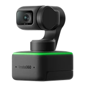 Insta360 Link 360 fokos akciókamera